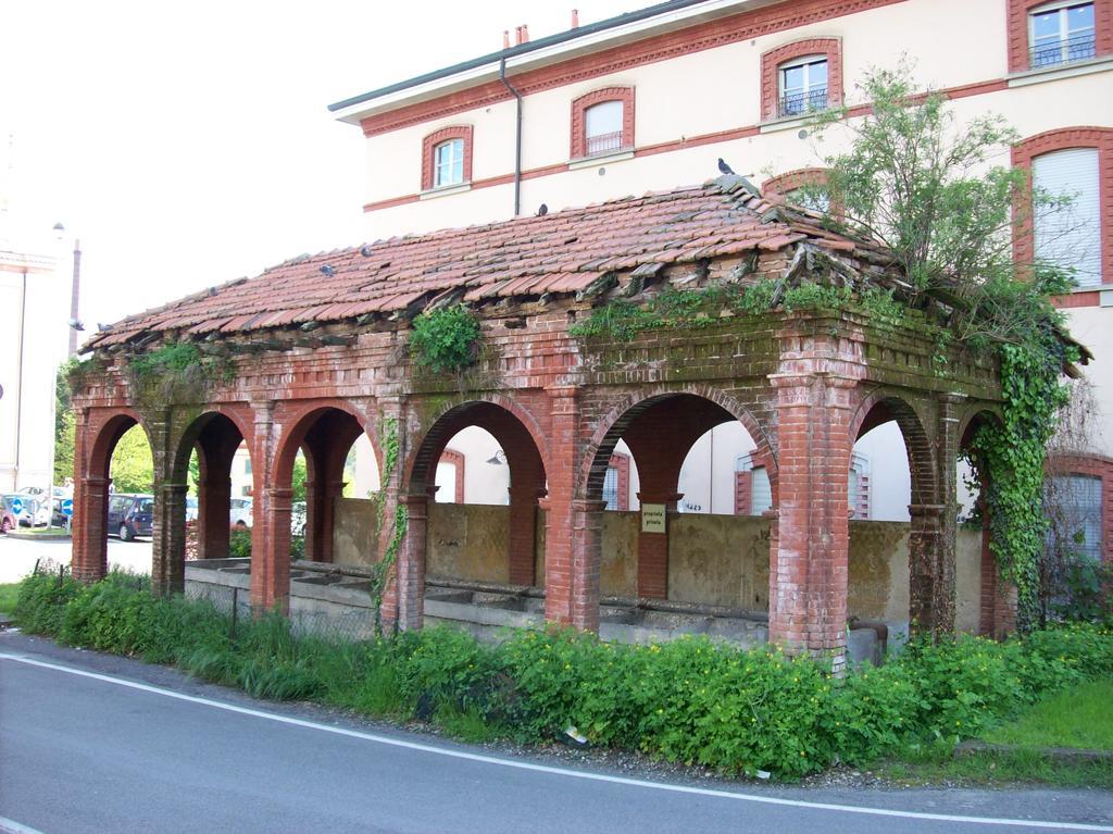 Beb Orio Bed & Breakfast Capriate San Gervasio Exterior photo