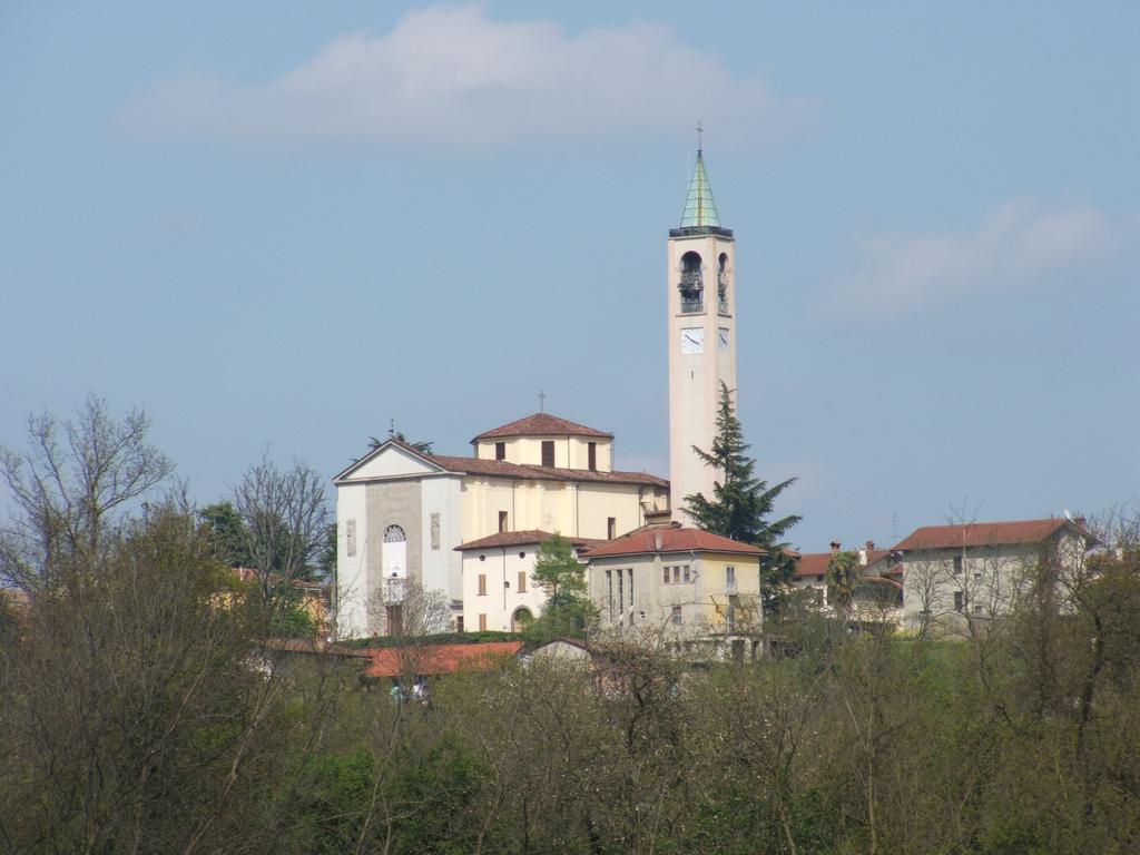 Beb Orio Bed & Breakfast Capriate San Gervasio Exterior photo