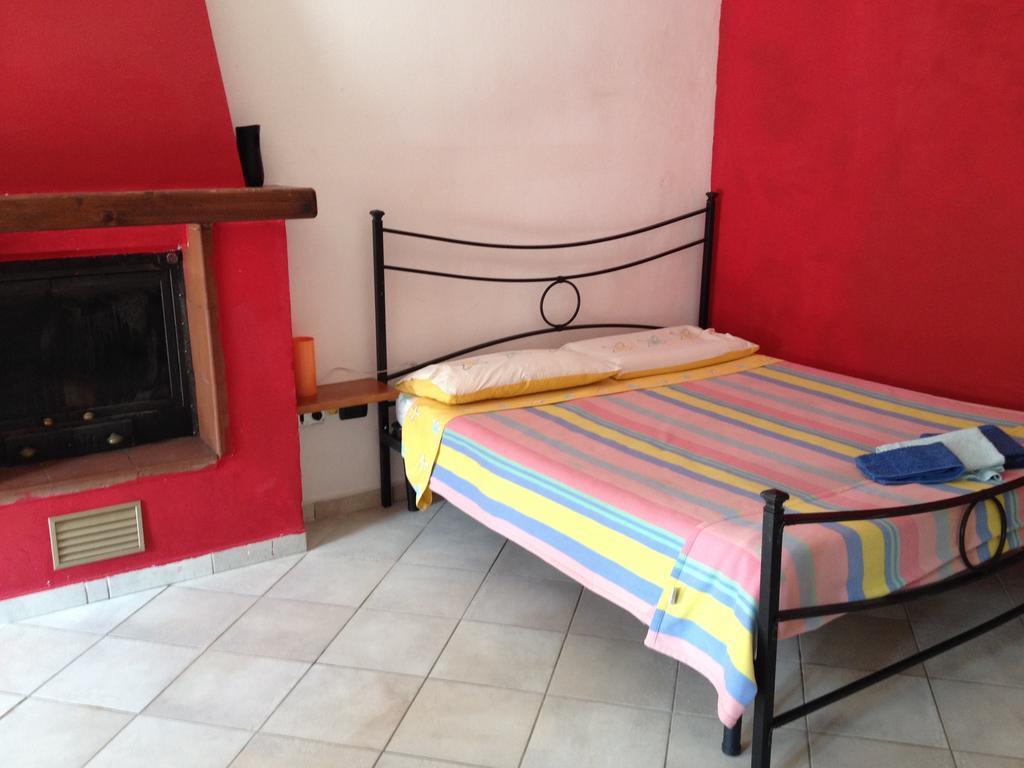 Beb Orio Bed & Breakfast Capriate San Gervasio Exterior photo