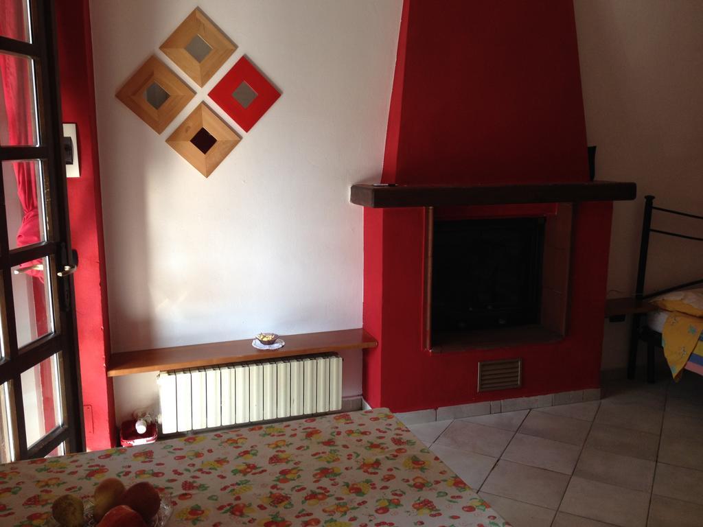 Beb Orio Bed & Breakfast Capriate San Gervasio Exterior photo