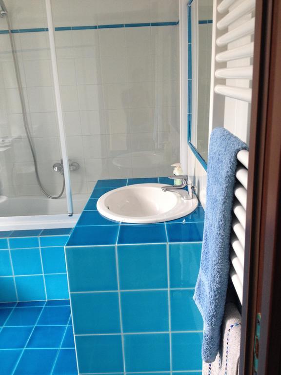 Beb Orio Bed & Breakfast Capriate San Gervasio Exterior photo