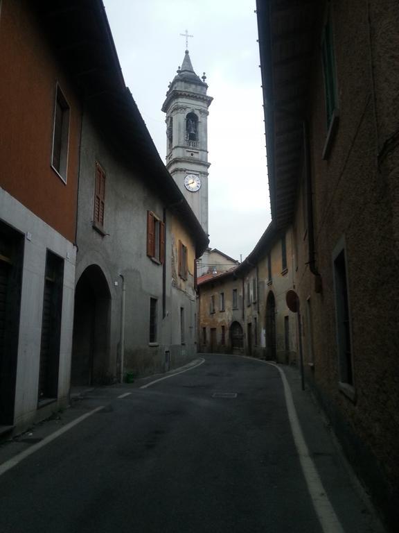Beb Orio Bed & Breakfast Capriate San Gervasio Exterior photo
