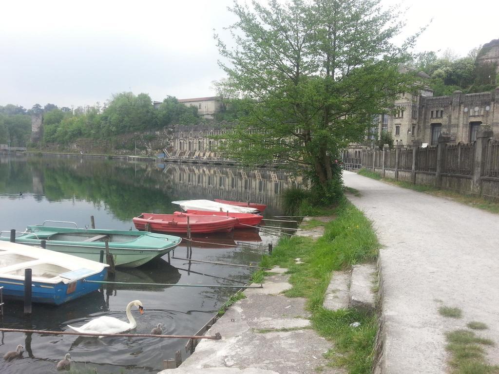 Beb Orio Bed & Breakfast Capriate San Gervasio Exterior photo