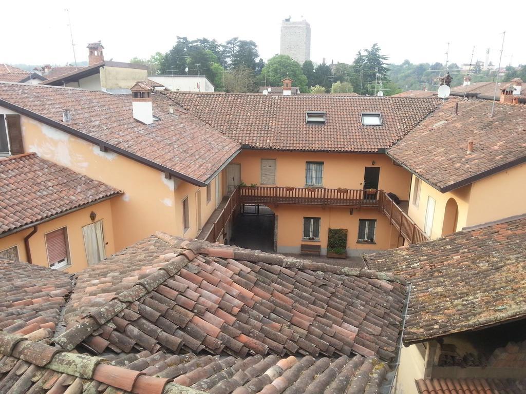 Beb Orio Bed & Breakfast Capriate San Gervasio Exterior photo