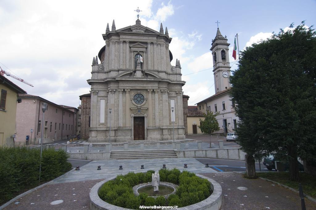 Beb Orio Bed & Breakfast Capriate San Gervasio Exterior photo